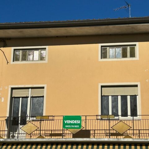 APPARTAMENTO BICAMERE COMPLETAMENTE RISTRUTTURATO – INGRESSO INDIPENDENTE E SENZA SPESE CONDOMIN… Mortegliano