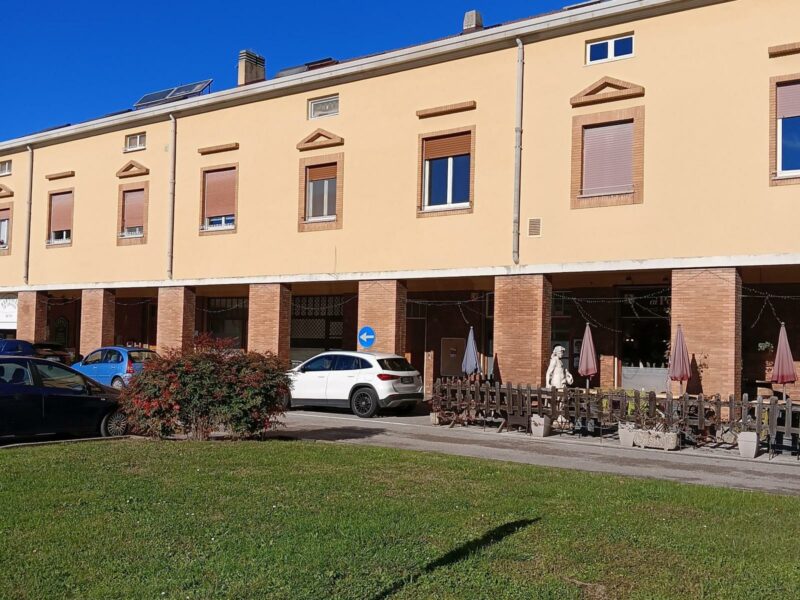 CENTRALISSIMO E AMPIO APPARTAMENTO BICAMERE – da personalizzare! Torviscosa