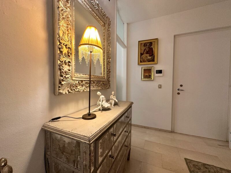 APPARTAMENTO BICAMERE SERVITO DA ASCENSORE – PRONTO DA VIVERE Udine