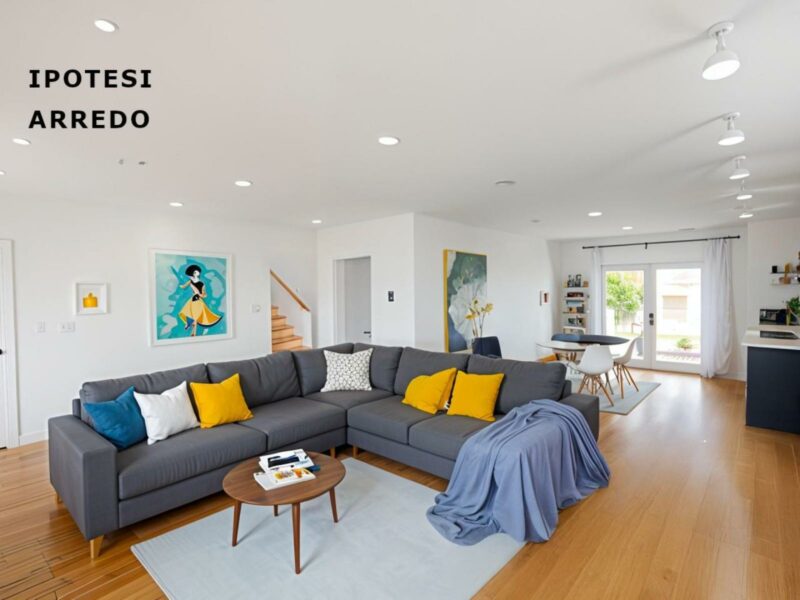 VILLA BIFAMILIARE NUOVA – ACCOGLIENTE E FUNZIONALE Varmo