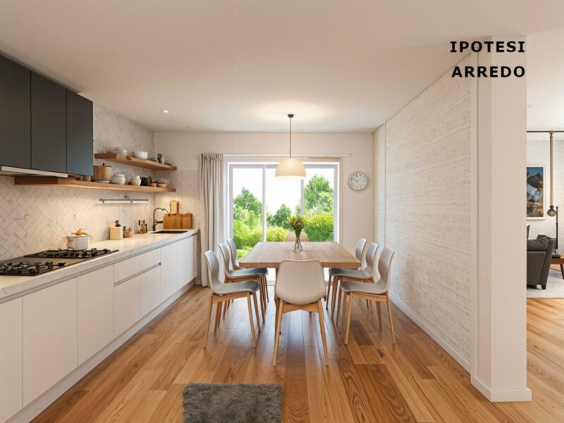 MODERNA VILLA BIFAMILIARE DI PROSSIMA REALIZZAZIONE – qualità e risparmio assicurati Varmo