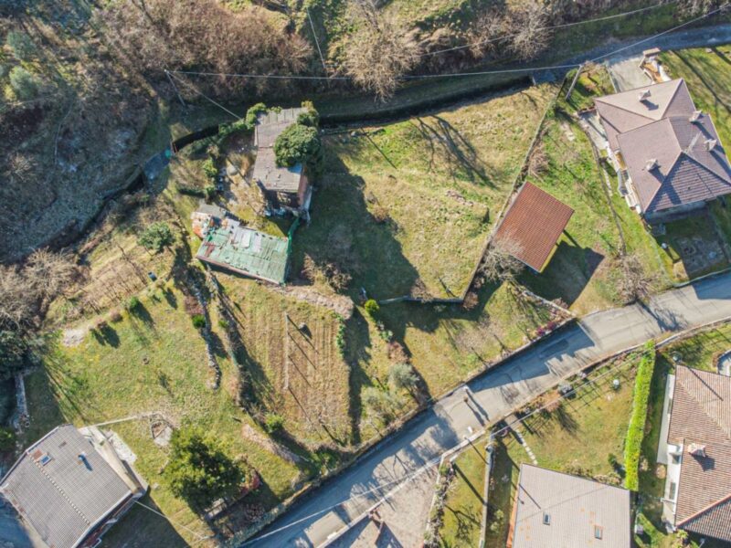 TERRENO SOLEGGIATO DI 1.280 MQ IN POSIZIONE DOMINANTE – CERGNEU INFERIORE Nimis