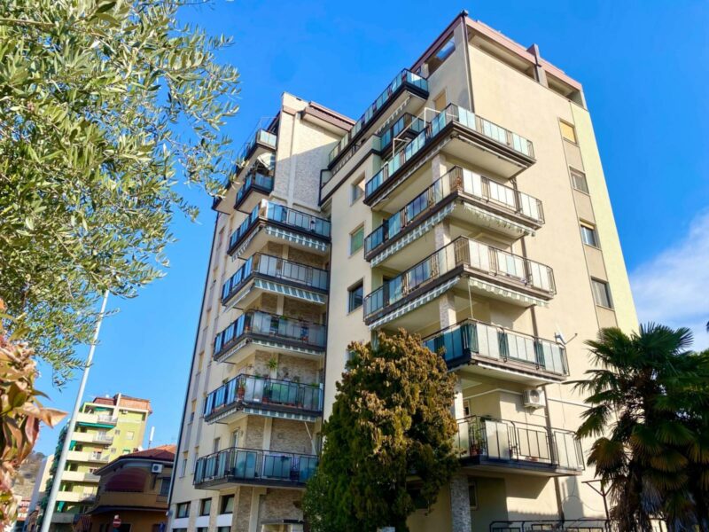 ULTIMO PIANO: APPARTAMENTO ESCLUSIVO DI OLTRE 120 mq CON TERRAZZO PANORAMICO E GARAGE Monfalcone