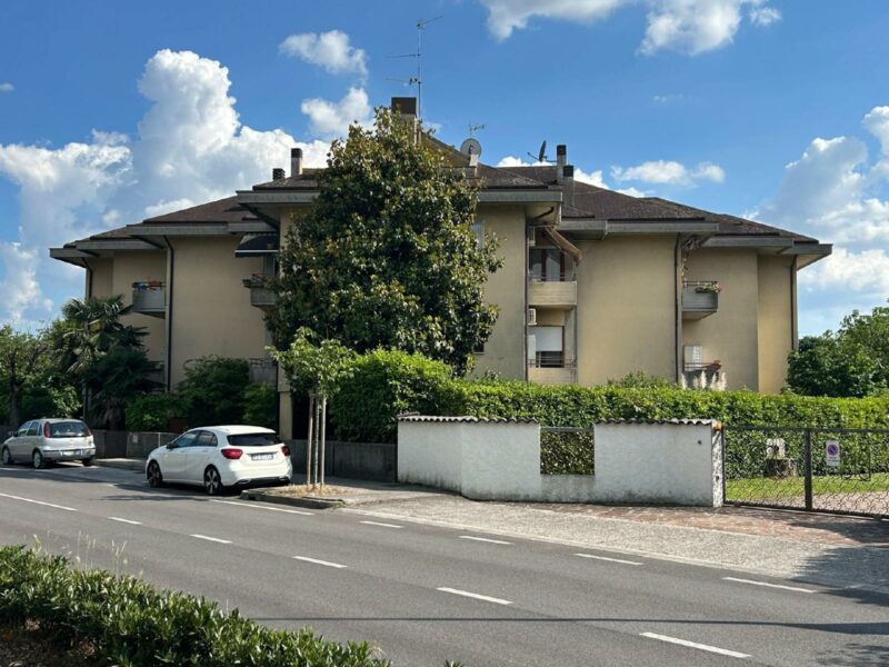 PERFETTO APPARTAMENTO TRICAMERE IN PICCOLA PALAZZINA Codroipo