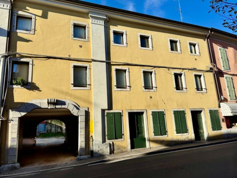 APPARTAMENTO BICAMERE PRONTO DA VIVERE Cormons