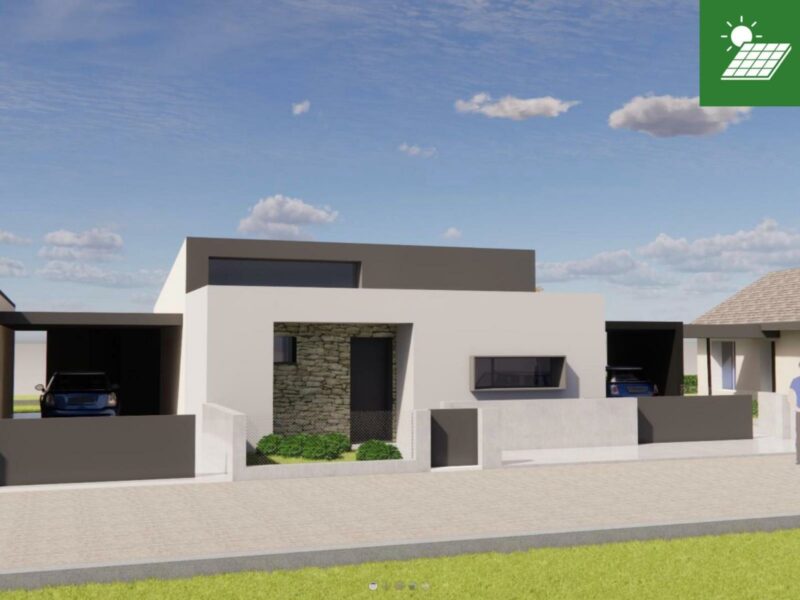 NUOVA VILLASCHIERA SU UNICO LIVELLO: efficienza energetica e indipendenza! San Vito al Tagliamento