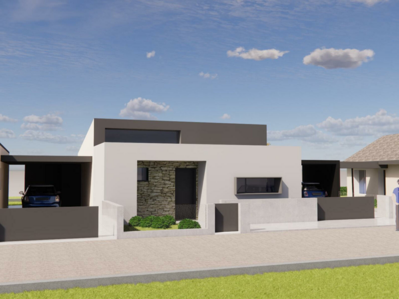 NUOVA VILLASCHIERA SU UNICO LIVELLO: efficienza energetica e indipendenza! San Vito al Tagliamento