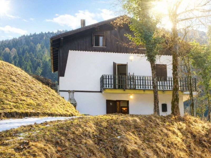 ACCOGLIENTE E PANORAMICA CASA INDIPENDENTE Paularo