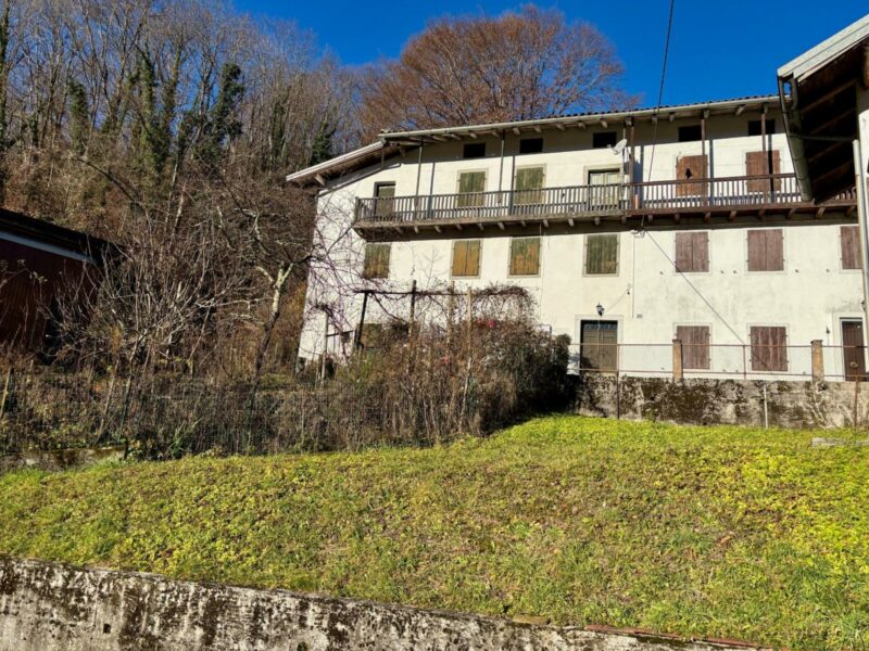 LA TUA CASA VACANZE IDEALE: natura, spazio e quiete! Vito d’Asio