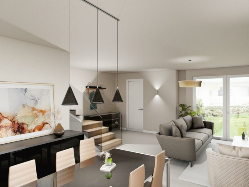 BIFAMILIARE NUOVA DALLE METRATURE GENEROSE – AMPIE POSSIBILITA’ DI PERSONALIZZAZIONE Codroipo