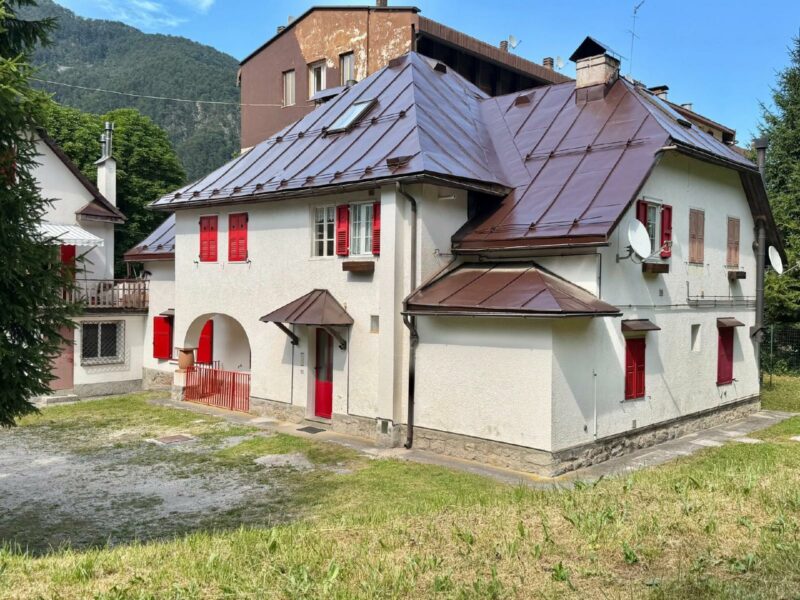 UN RIFUGLIO RICCO DI STORI A BAGNI DI LUSNIZZA – Malborghetto Valbruna