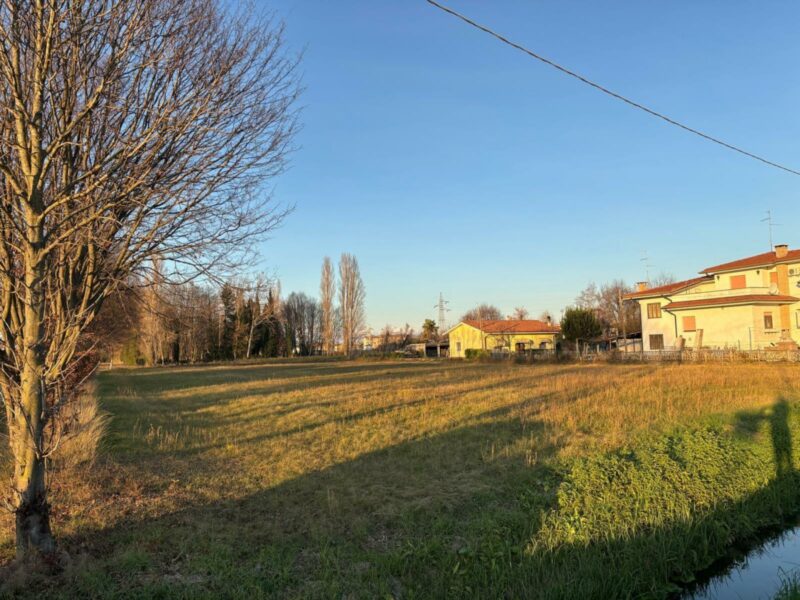 TERRENI EDIFICABILI San Giorgio di Nogaro