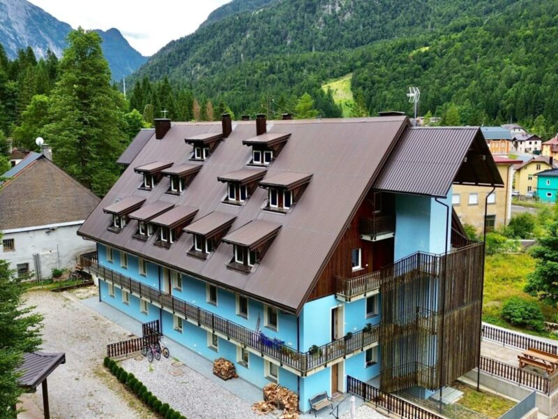 MODERNO APPARTAMENTO BICAMERE Tarvisio