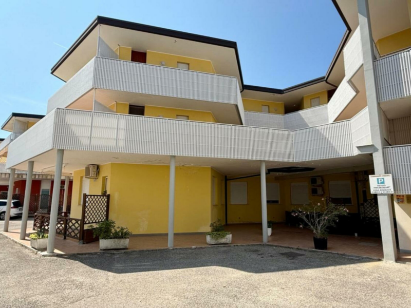 Appartamento bilocale terrazzato Bibione