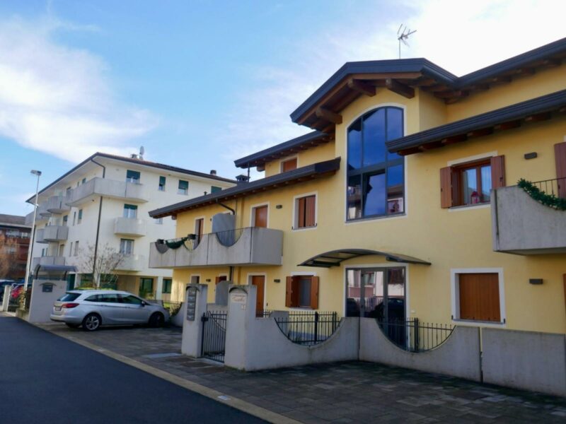 APPARTAMENTO BICAMERE CON GIARDINO PRIVATO: un’opportunità da non lasciarti sfuggire! Spilimbergo