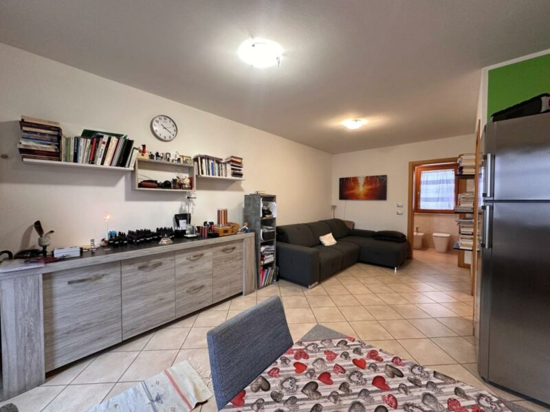 CURATO APPARTAMENTO BICAMERE IN DUPLEX CON INGRESSO INDIPENDENTE E DUE POSTI AUTO SCOPERTI Coseano