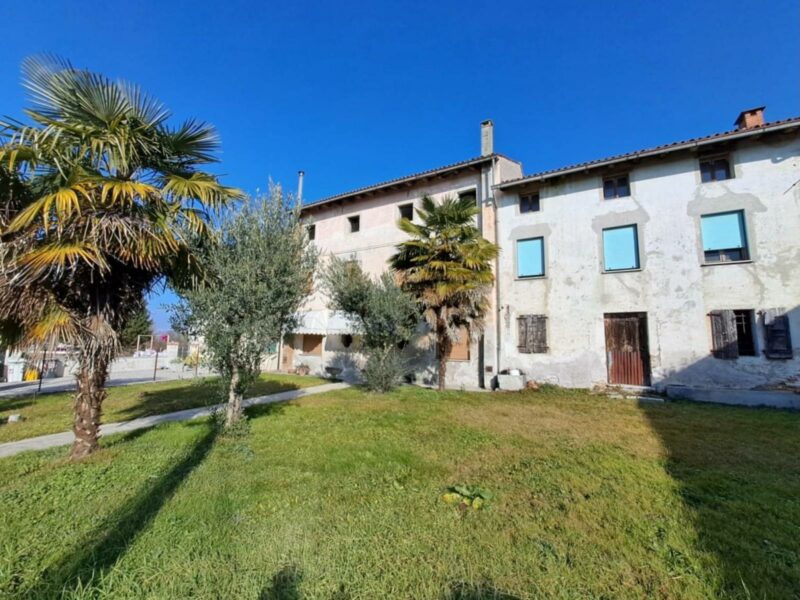 DOPPIA OPPORTUNITA’ IMMOBILIARE: spazio e potenziale! Gruaro