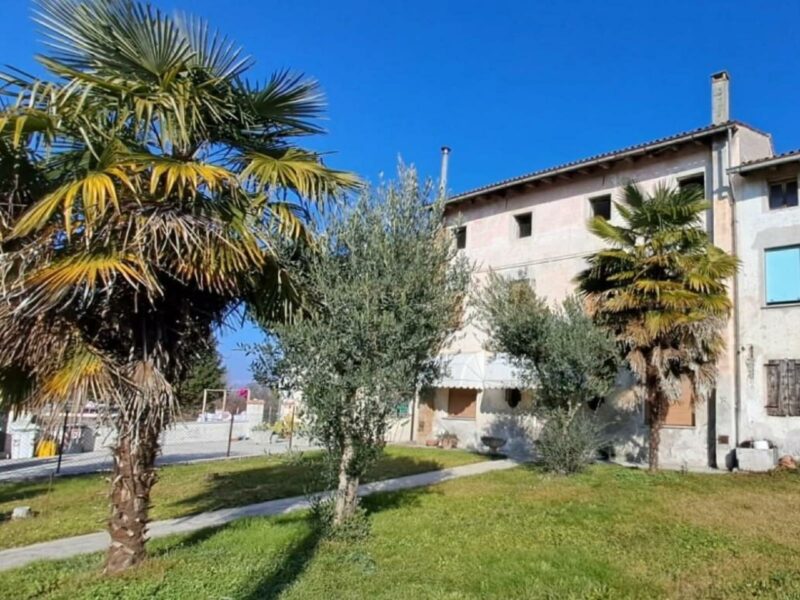 OPPORTUNITA’ IMMOBILIARE: ampi spazi e grande potenziale! Gruaro
