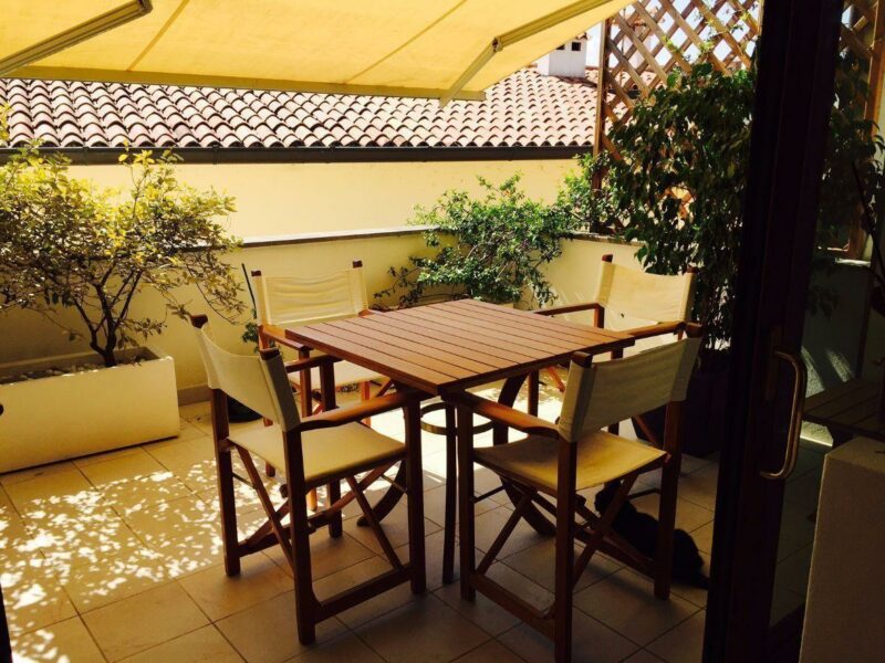 Signorile tricamere nel cuore del centro storico di Latisana Latisana