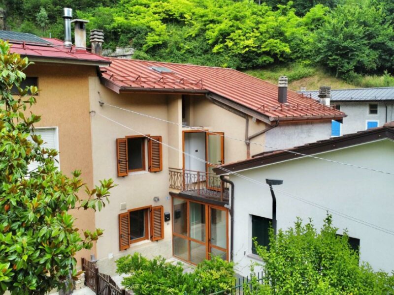 Natura, silenzio e autenticità: la tua casa a Chiusaforte Chiusaforte