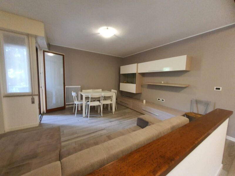 APPARTAMENTO BICAMERE ARREDATO – CONTRATTO TRANSITORIO Arta Terme