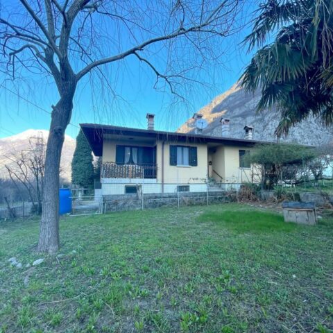 APPARTAMENTO BICAMERE INDIPENDENTE CON TERRAZZA E DEPOSITI – OTTIMO INVESTIMENTO – FR. PORTIS Venzone