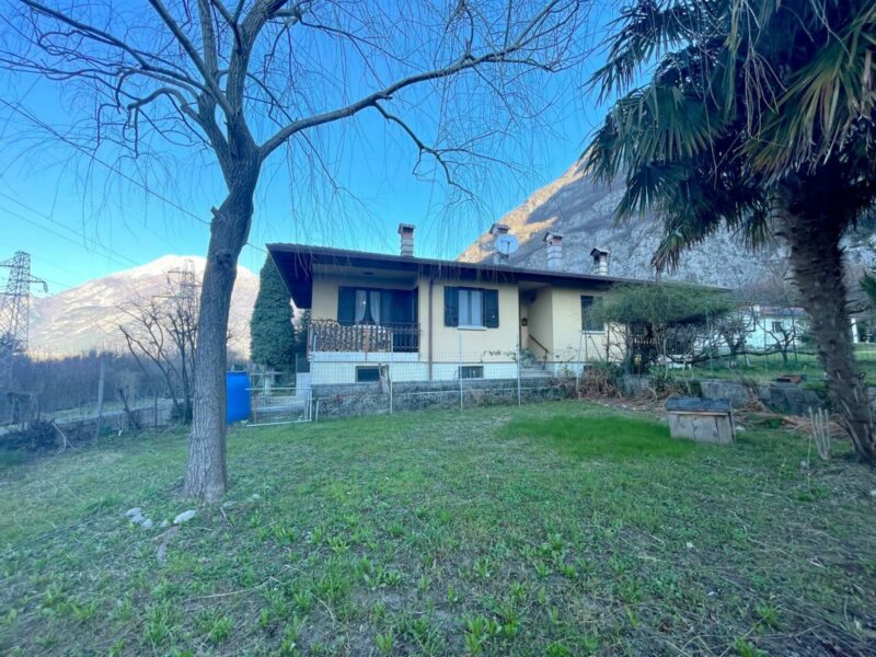 APPARTAMENTO BICAMERE INDIPENDENTE CON TERRAZZA E DEPOSITI – OTTIMO INVESTIMENTO – FR. PORTIS Venzone