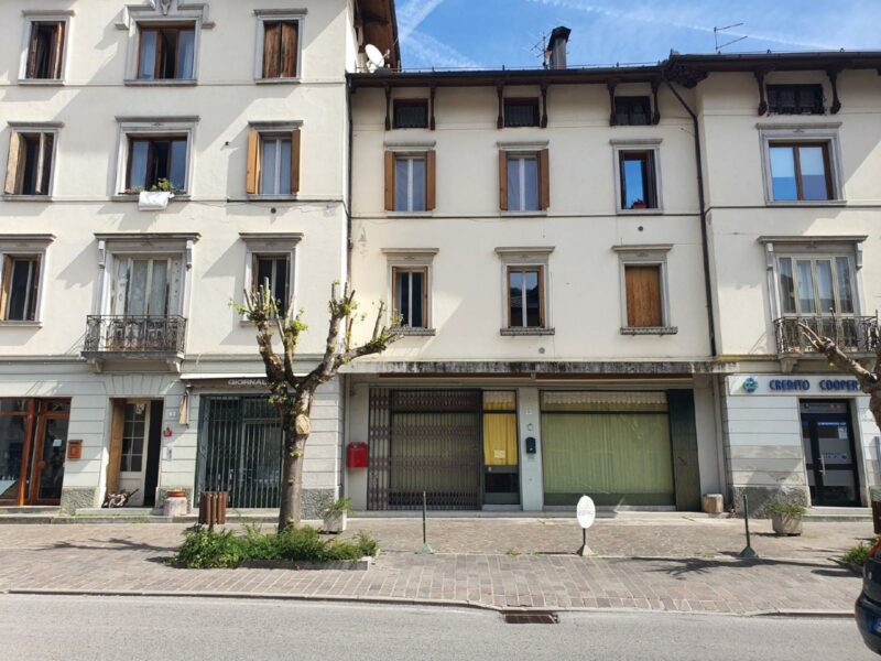 LUMINOSO BICAMERE ARREDATO – IDEALE VACANZE O INVESTIMENTO Arta Terme