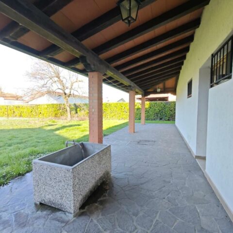 VILLA INDIPENDENTE: spazio, silenzio e libertà! Morsano al Tagliamento