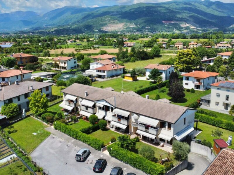 Spazioso appartamento con giardino PONTE DELLA MUDA Cordignano