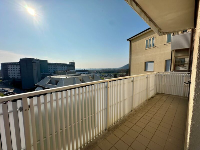 PANORAMICO APPARTAMENTO BICAMERE CON DUE TERRAZZI Gorizia