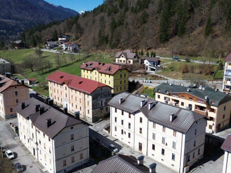 APPARTAMENTO BICAMERE PRONTO DA VIVERE AD UN PREZZO IMBATTIBILE! Tarvisio