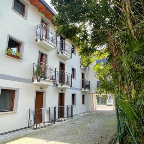 Appartamento bicamere in residenza di recente costruzione Latisana