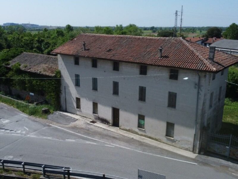 Operazione immobiliare pronta allo sviluppo – progetto approvato e oneri già assolti Udine