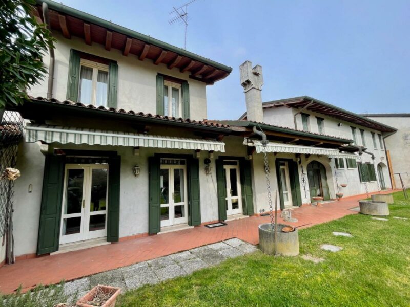 VILLA D’INCANTO: dove eleganza e natura sono in equilibrio perfetto! Teglio Veneto