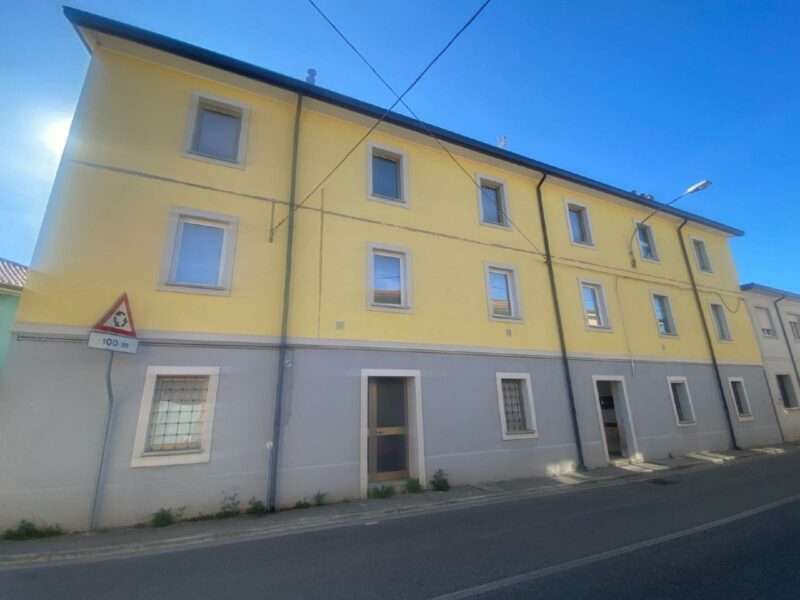 ZONA CENTRALE: APPARTAMENTO BICAMERE COMPLETAMENTE RISTRUTTURATO Gradisca d’Isonzo
