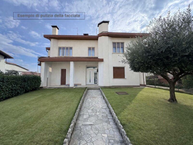 APPARTAMENTO BICAMERE RISTRUTTURATO – BIFAMILIARE – GIARDINO Cividale del Friuli