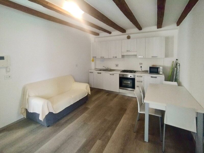 MINIAPPARTAMENTO ARREDATO INSERITO IN PALAZZO STORICO RISTRUTTURATO Trieste