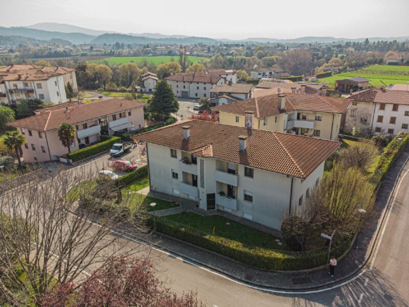 APPARTAMENTO TRICAMERE PRONTO PER ACCOGLIERE LA TUA FAMIGLIA! Cividale del Friuli