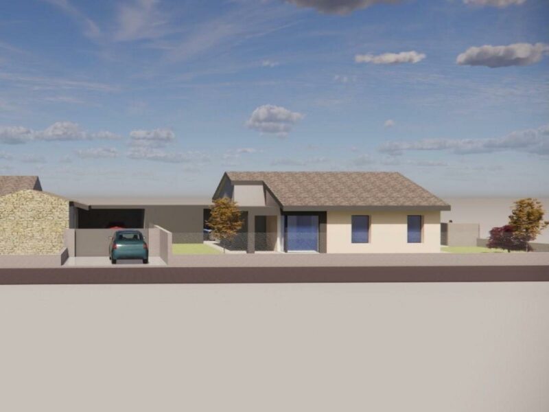 NUOVA VILLA TRICAMERE:  indipendenza e qualità costruttiva! San Vito al Tagliamento