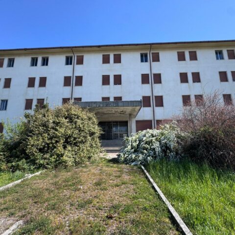 IMPORTANTE STRUTTURA IN POSIZIONE INVIDIABILE Cividale del Friuli