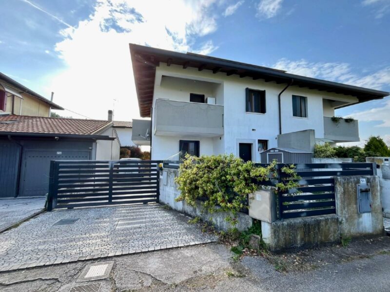 BIFAMILIARE BICAMERE: spazio, privacy e libertà! Sesto al Reghena