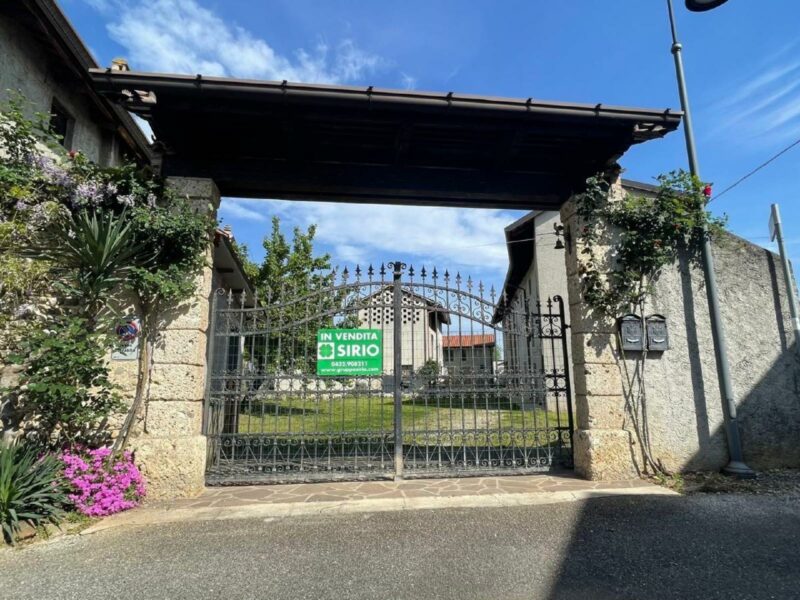 CASA DAGLI SPAZI VIVIBILI CON SCOPERTO! Bertiolo