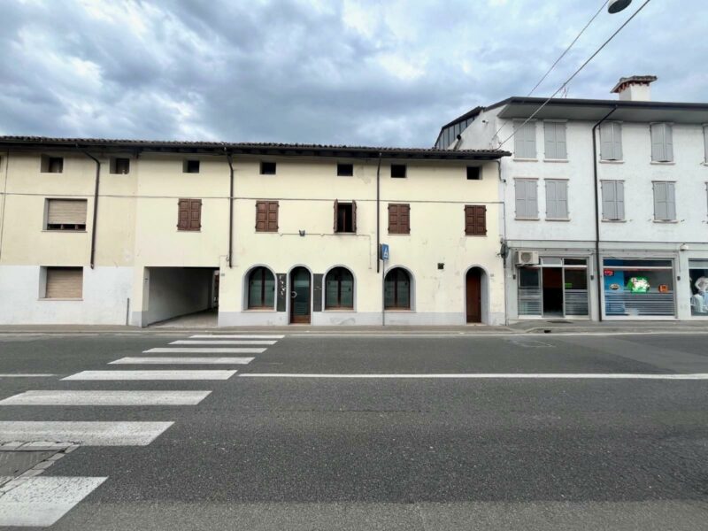 OPPORTUNITa’: attività subito operativa e 160 mq da valorizzare! San Vito al Tagliamento