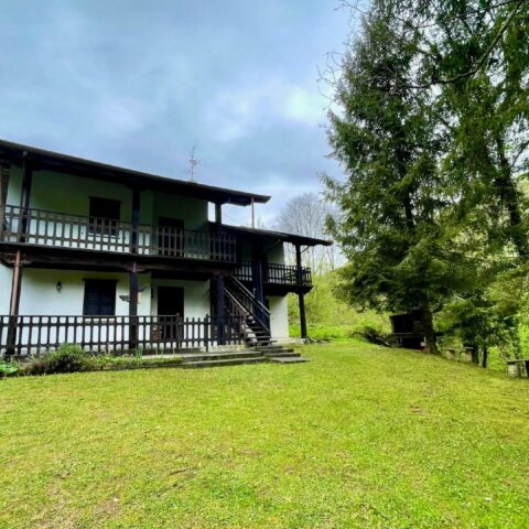 APPARTAMENTO BICAMERE: un angolo di pace nel verde di Pielungo! Vito d’Asio