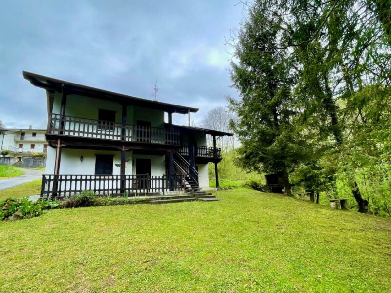 APPARTAMENTO BICAMERE: un angolo di pace nel verde di Pielungo! Vito d’Asio