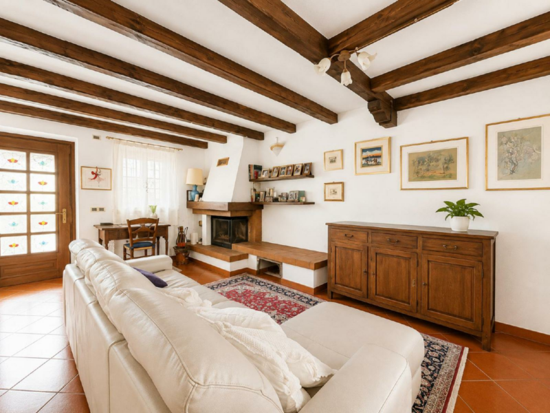 ELEGANTE CASA CON CORTE PRIVATA Udine