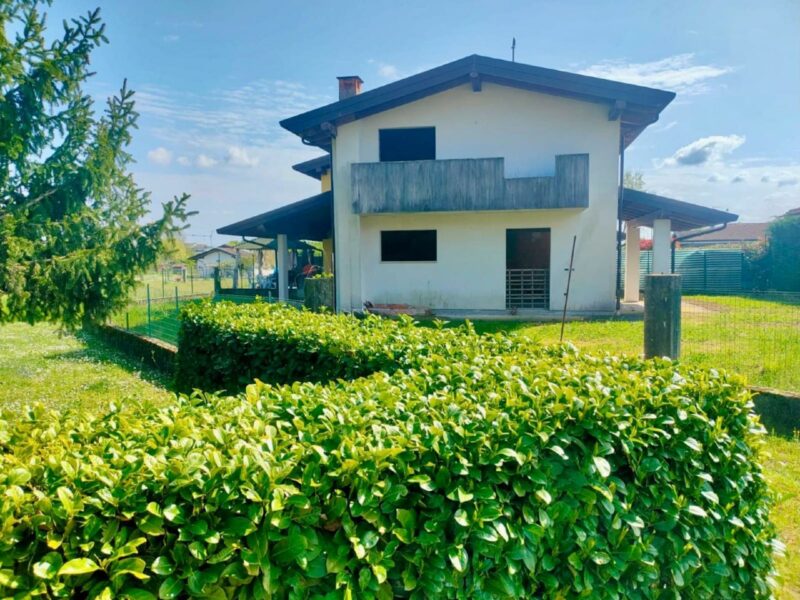 CASA DI TESTA AL GREZZO: indipendenza da personalizzare su misura! Spilimbergo