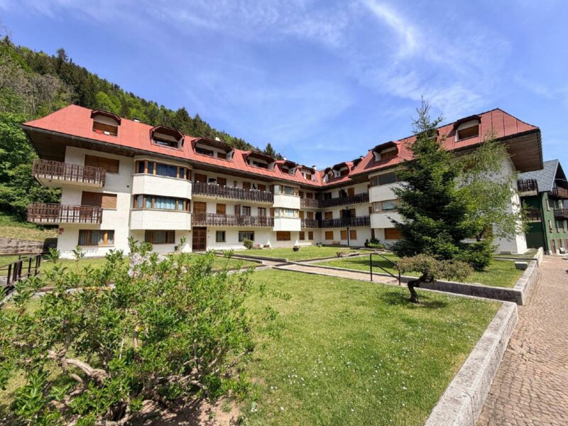 APPARTAMENTO BICAMERE PRONTO DA VIVERE – POCO DISTANTE DAL CENTRO Tarvisio