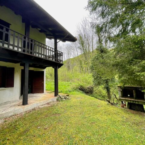 APPARTAMENTO BICAMERE da personalizzare in un contesto unico! Vito d’Asio